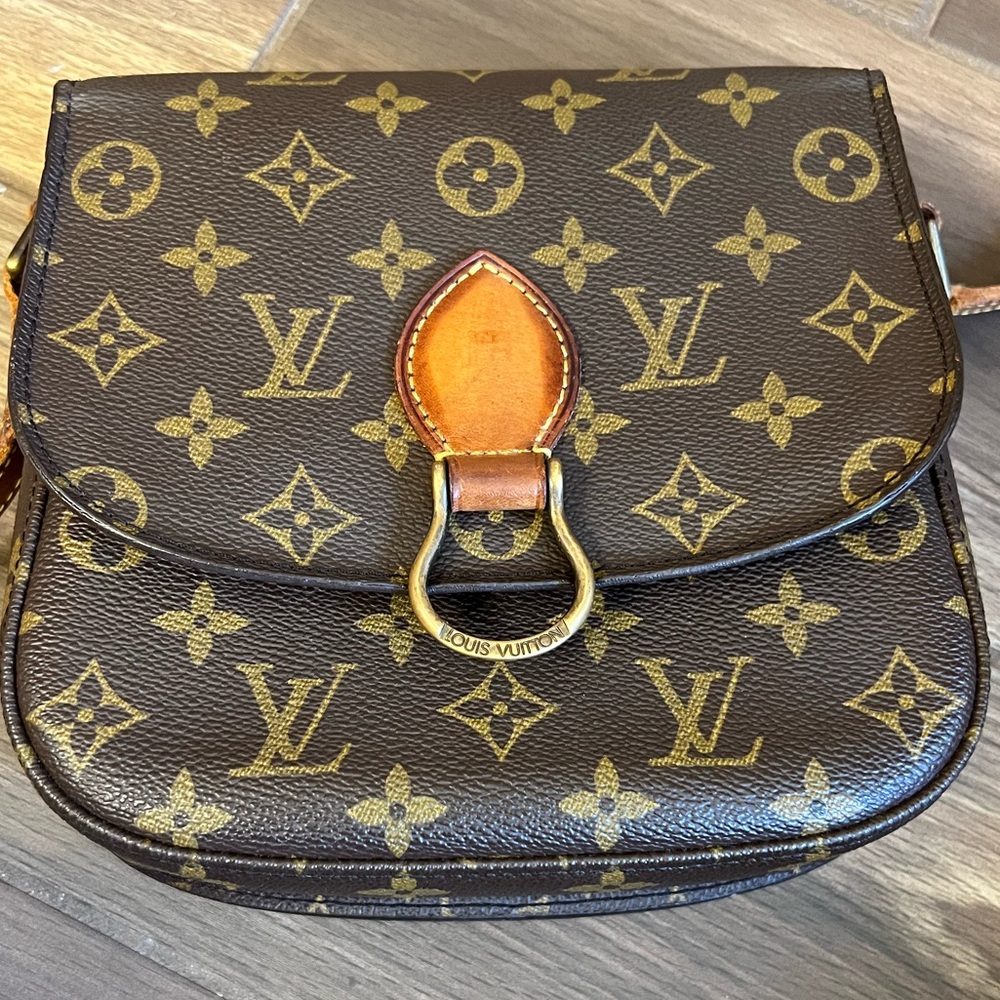 Louis Vuitton Saint Cloud-PM